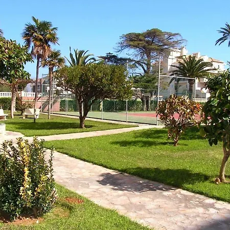 Apartamento Golden Park *