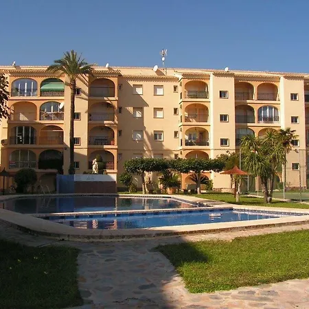 Apartamento Golden Park *
