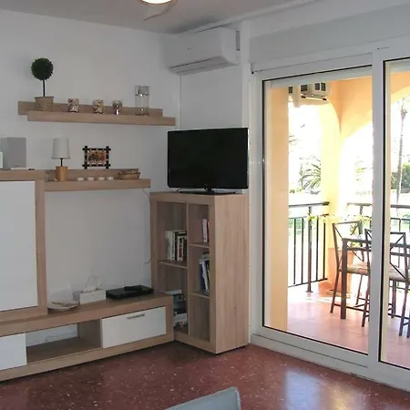 Apartamento Golden Park *