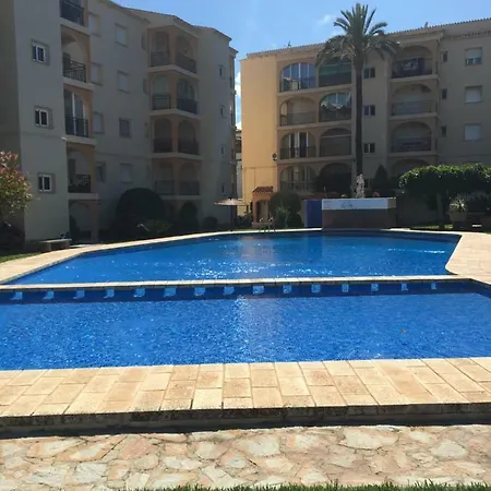 Golden Park Apartamento Dénia