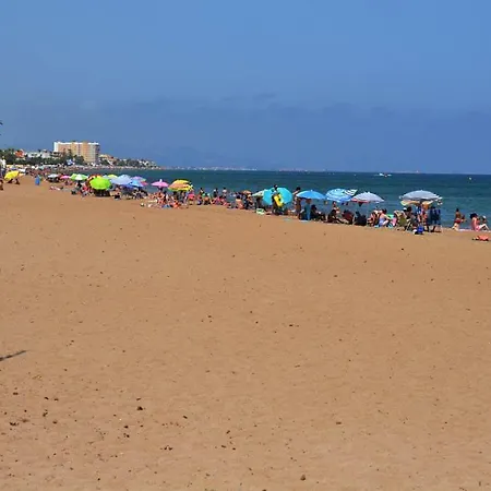 Apartamento Golden Park *
